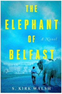 the elephant of Belfast book