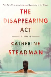 the disappearing act book