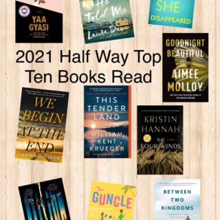 books read 2021
