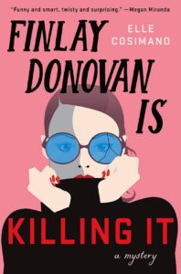 finlay Donovan is killing it book