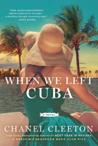 we we left Cuba book