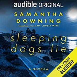 sleeping dogs lie audible novella book