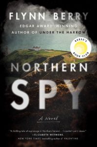 northern spy book