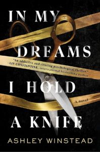 in my dreams I hold a knife book