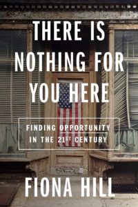 Fiona hill book there is nothing for you here