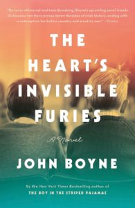 the hearts invisible furies book