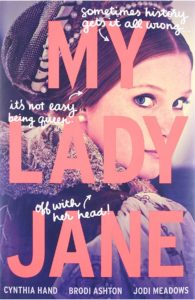 my lady Jane book