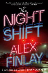 the night shift book