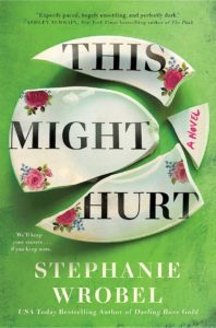 This Might Hurt book