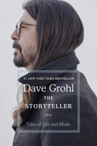 the storyteller Dave Grohl
