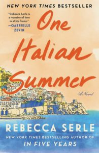 one Italian summer book