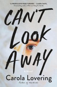 can't look away book