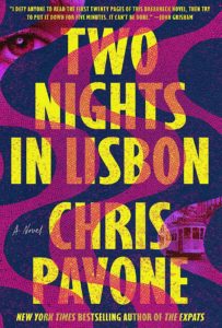 two nights in Lisbon book Chris Pavone 