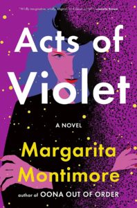 acts of violet audiobook