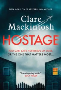 hostage. book