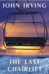 the last chairlift book