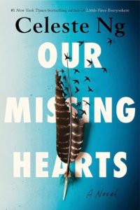 our missing hearts book