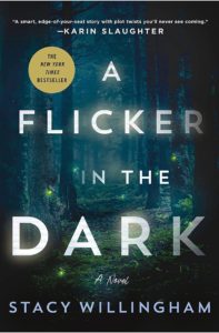 a flicker in the dark book