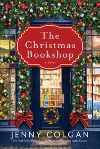 the christmas bookshop book