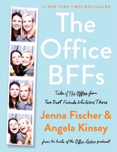 the office BFFs book