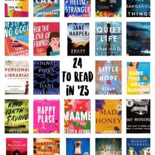 24 books to read in 2023