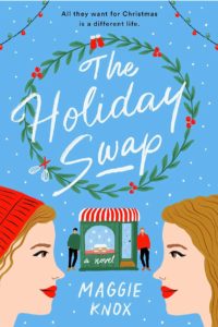 the holiday. swap book