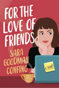 for the love of friends book