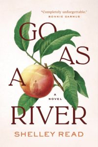 Go as a River book