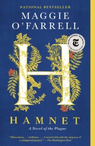 Hamnet book