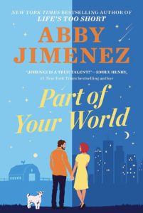 part of your world book