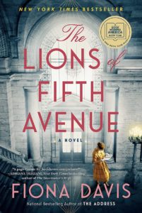 the lions of fifth avenue book