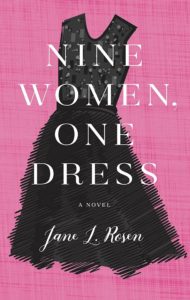 nine women one dress book
