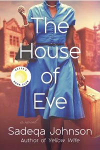 the house of eve book