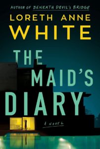 the maids diary book