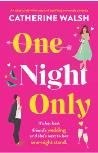 one night only book