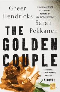 the golden couple book