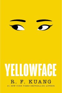yellowface book