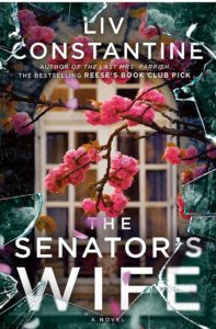 the senator's wife book