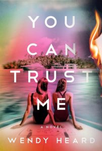 you can trust me book