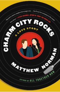 charm city rocks book
