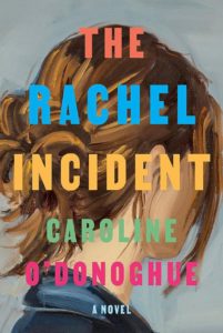 the Rachel incident book
