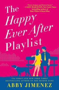 the happy ever after playlist book 