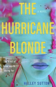 the hurricane blonde book