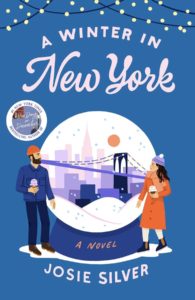 a winter in New York book