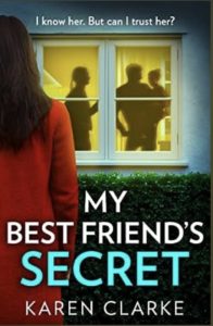 My Best Friend's Secret book