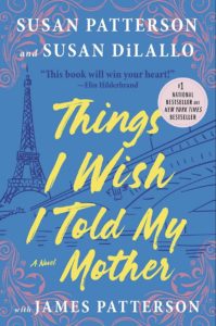 thing. I wish I told my mother book