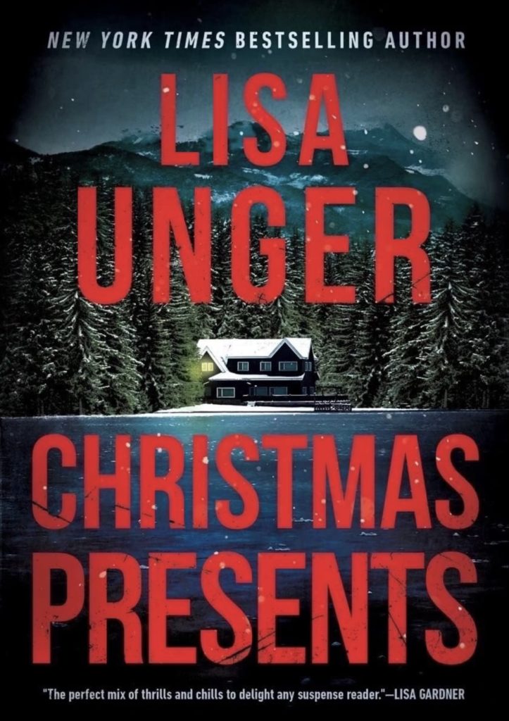 christmas presents book Lisa Unger