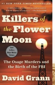 killers of the flower moon book
