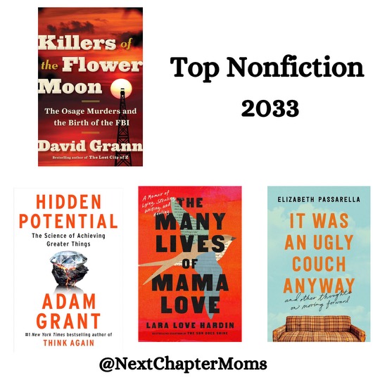 nonfiction favorites 2023