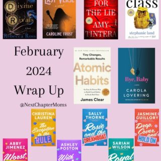 Books Read Feb 2024
